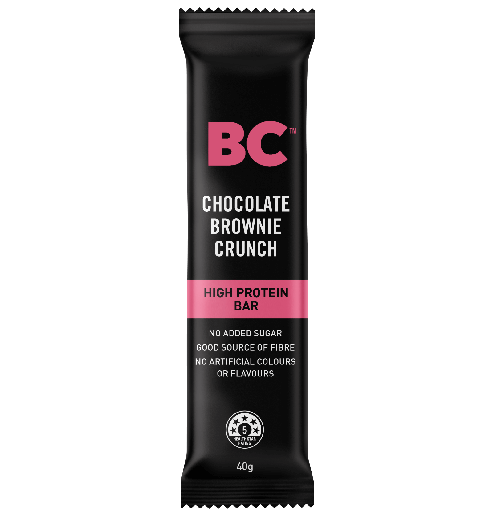 Chocolate Brownie Crunch High Protein Bar 40g