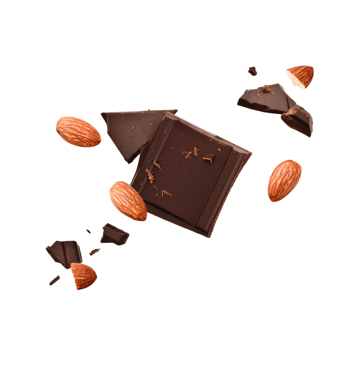 Dark Chocolate Almond BC Snacks