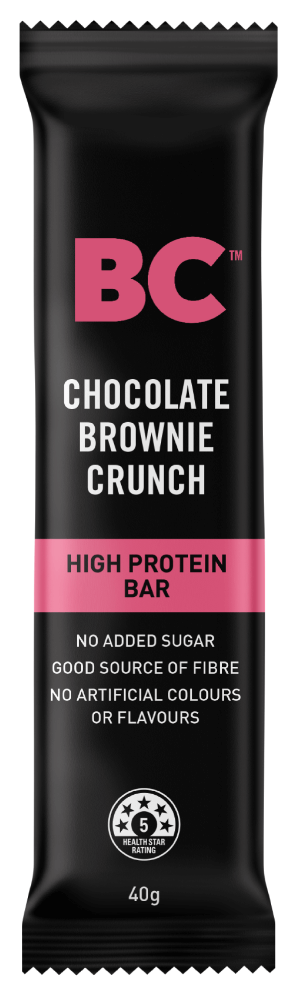 BC Snacks – High Protein Bars
