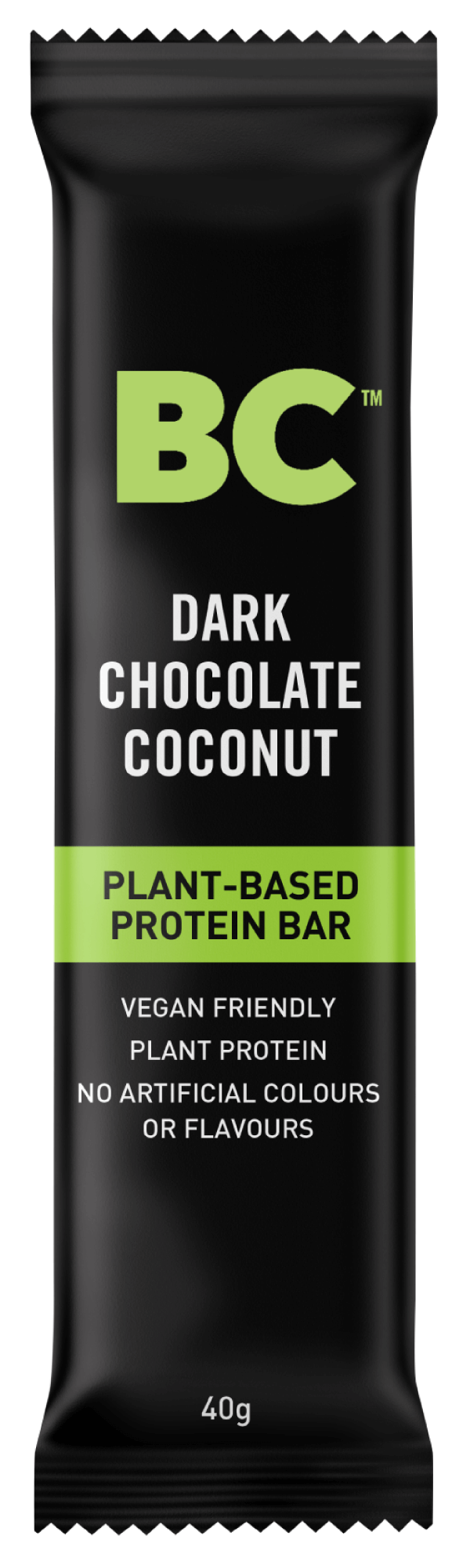 BC Snacks – Plant Based Protein Bars