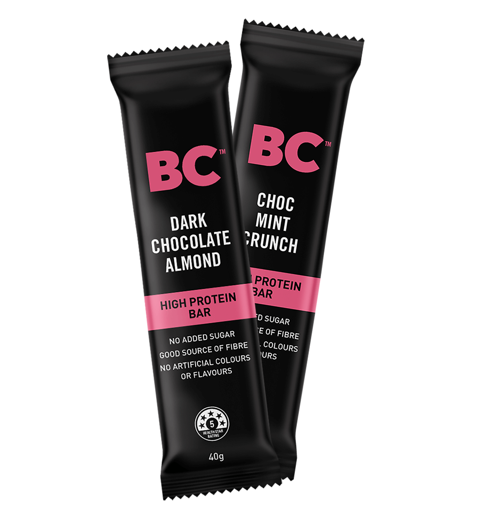 BC Snacks – High Protein Bars