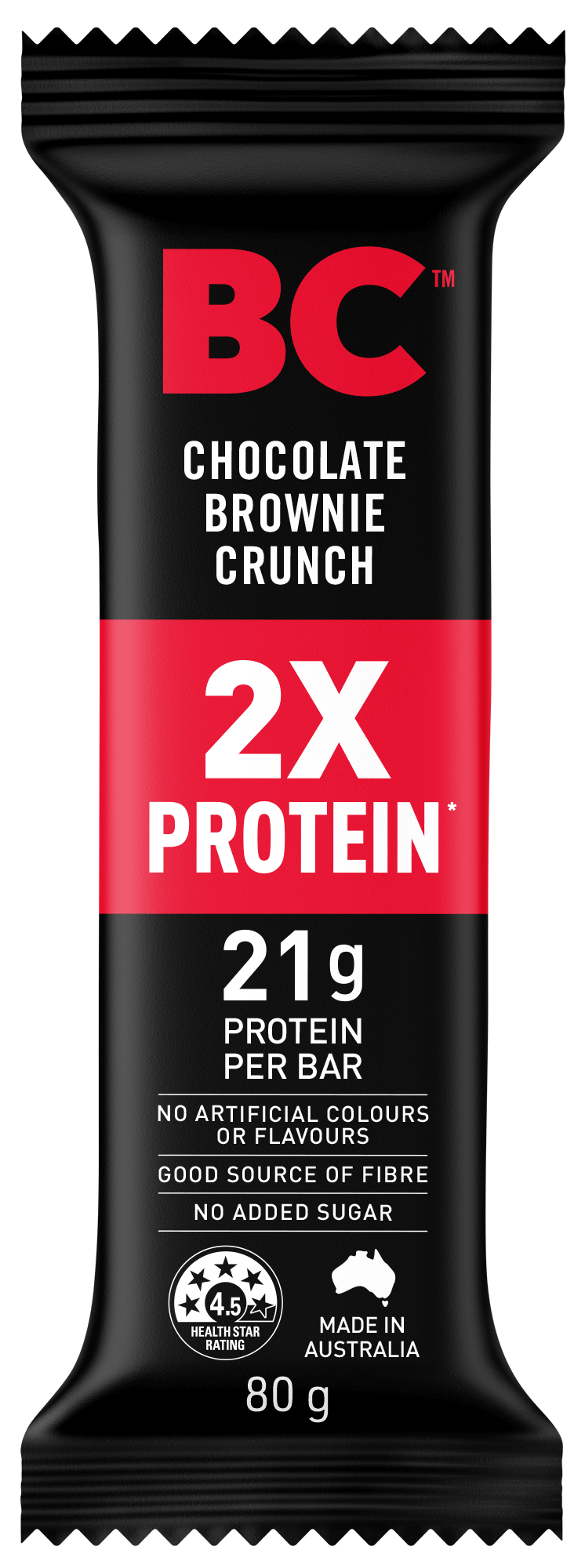 BC Snacks 2x Protein Bar