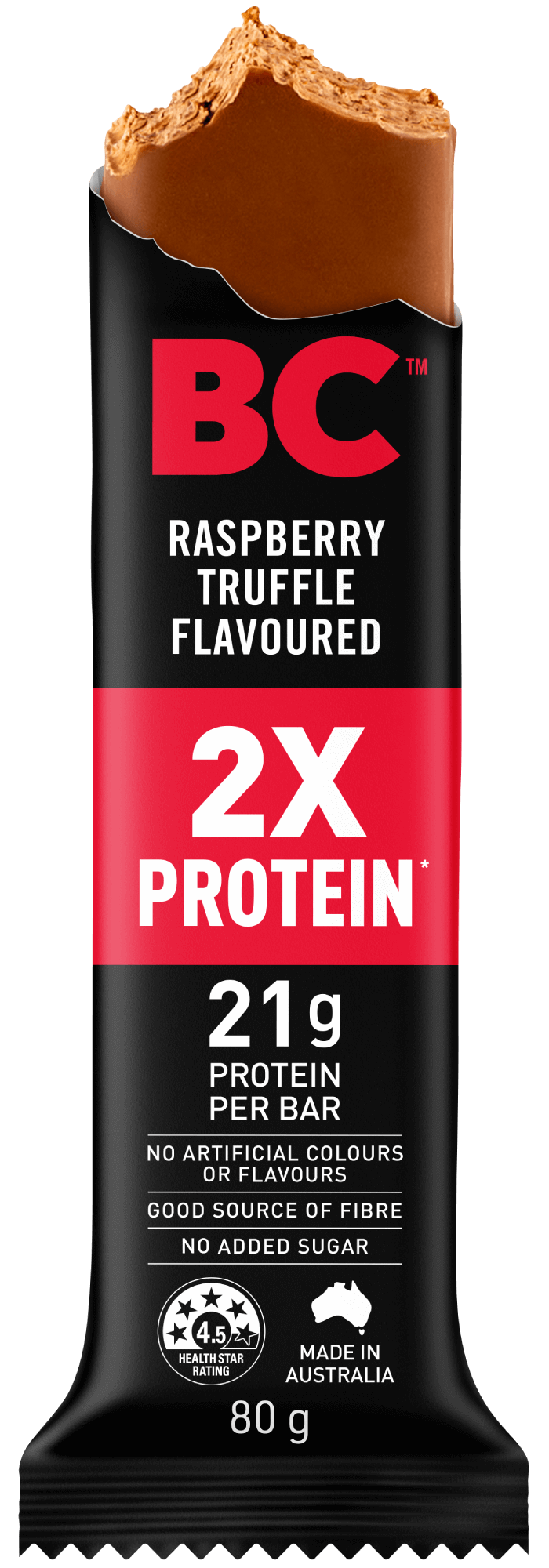 BC Snacks 2x Protein Bar