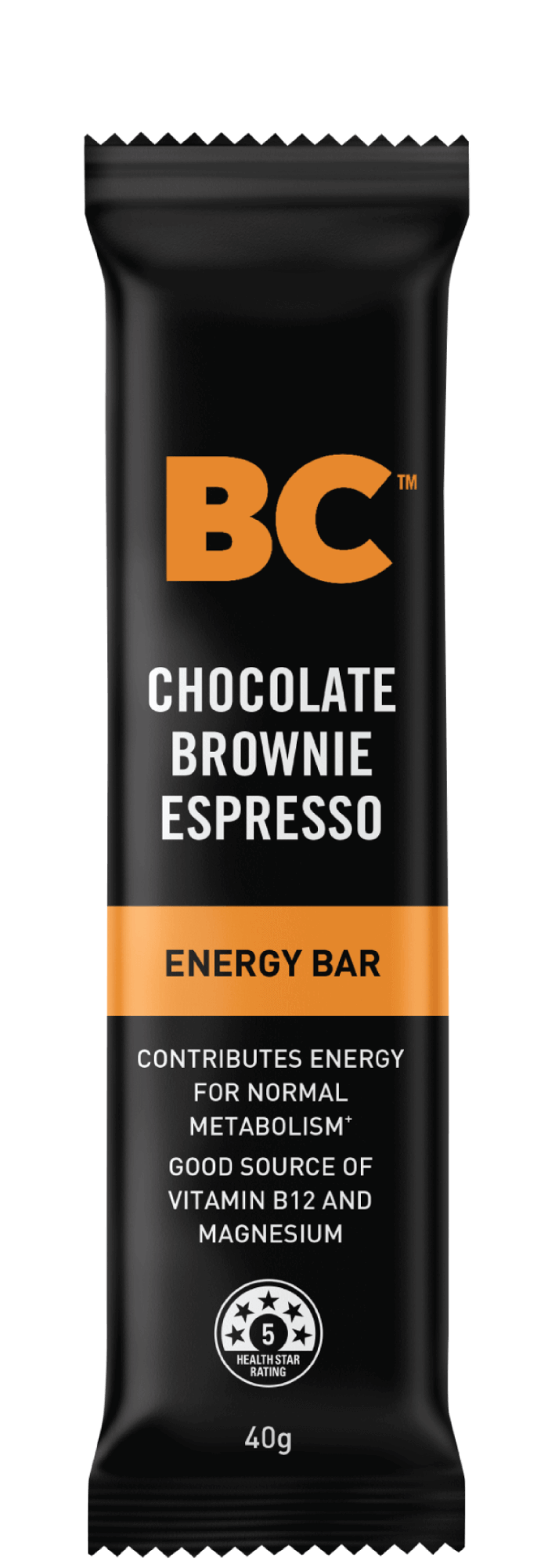 BC Snacks Energy Bar