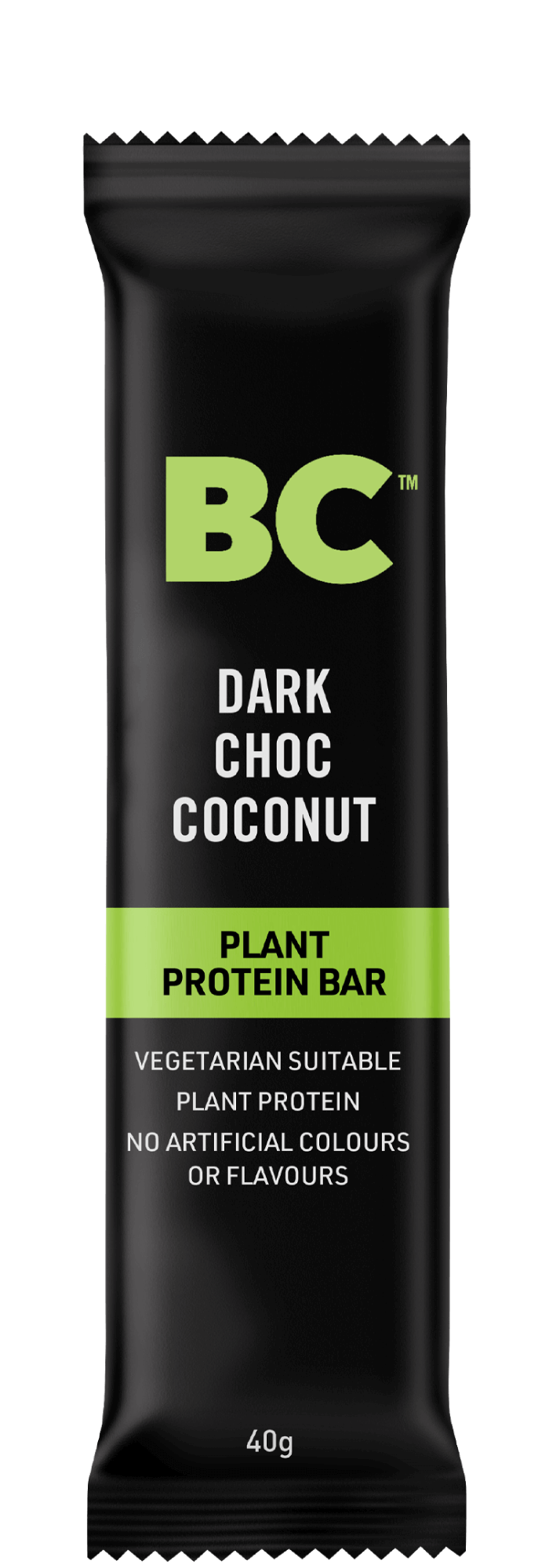 BC Snacks Plant Protein Bar