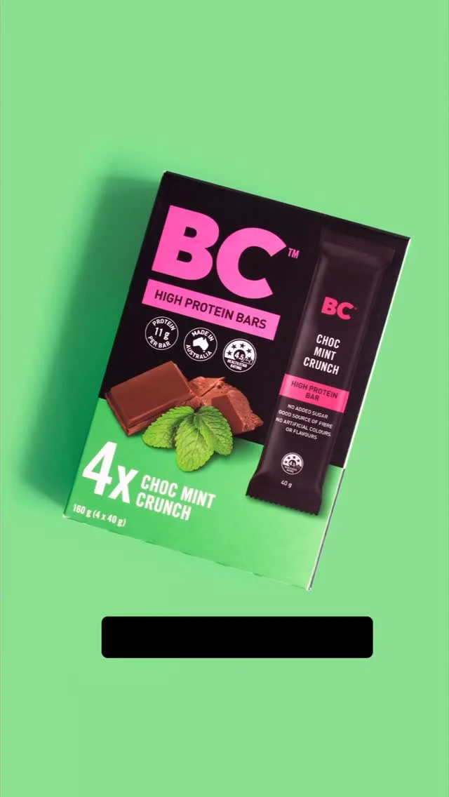 Get in Touch - BC Snacks